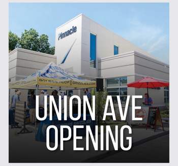 Union Avenue Opening