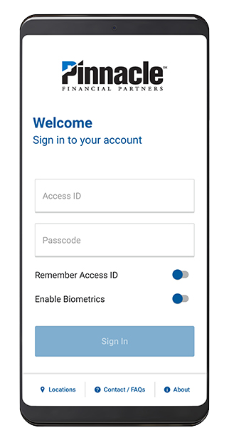 Pinnacle Bank Login