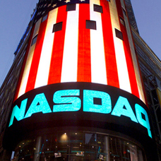 NASDAQ Financial-100 Index