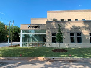 Pinnacle Building in Spartanburg