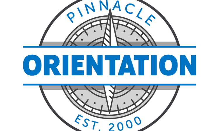 Orientation Schedule