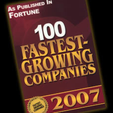 100 Fastest-Growing Companies in America