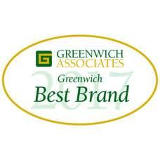 Greenwich Best Brand Awards 2017