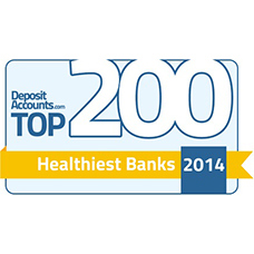 Top 200 Healthiest Banks