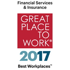 Fortune's Best Workplaces in Financial Services