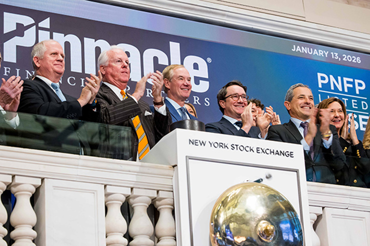 NYSE Bell Ring