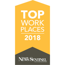 No. 1 Workplace in Knoxville - Again