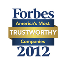Most Trustworthy Company